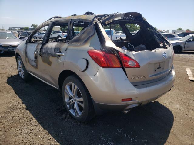 Photo 2 VIN: JN8AZ1MU1AW009337 - NISSAN MURANO 