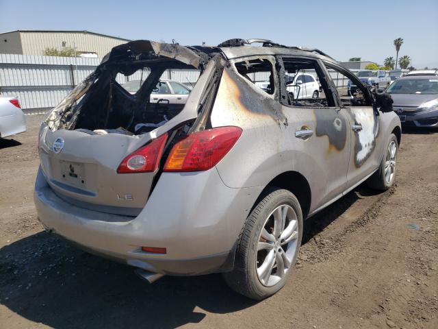 Photo 3 VIN: JN8AZ1MU1AW009337 - NISSAN MURANO 