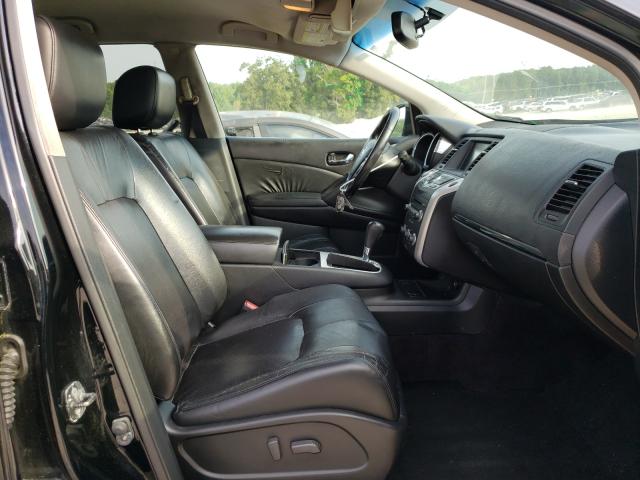 Photo 4 VIN: JN8AZ1MU1AW010326 - NISSAN MURANO S 