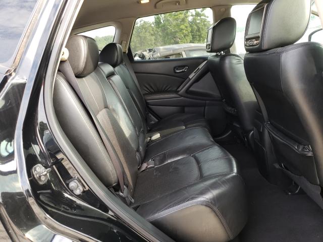 Photo 5 VIN: JN8AZ1MU1AW010326 - NISSAN MURANO S 