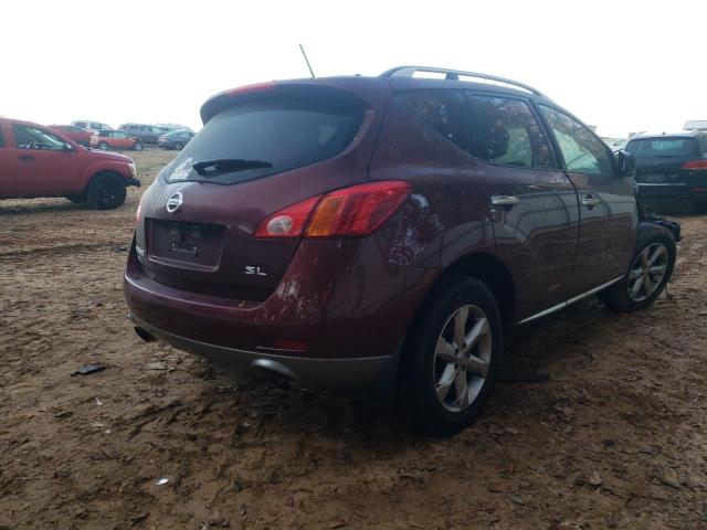 Photo 3 VIN: JN8AZ1MU1AW017714 - NISSAN MURANO S 