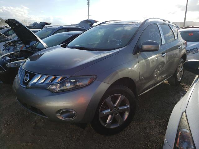 Photo 1 VIN: JN8AZ1MU1AW017731 - NISSAN MURANO S 