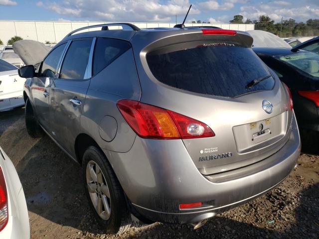 Photo 2 VIN: JN8AZ1MU1AW017731 - NISSAN MURANO S 