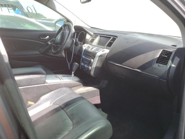 Photo 4 VIN: JN8AZ1MU1AW017731 - NISSAN MURANO S 