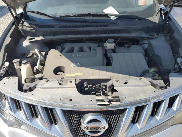 Photo 11 VIN: JN8AZ1MU1AW017759 - NISSAN MURANO S 