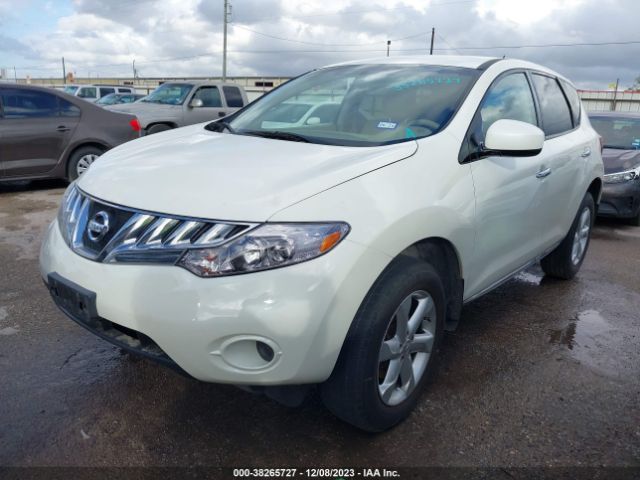 Photo 1 VIN: JN8AZ1MU1AW018801 - NISSAN MURANO 