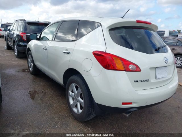 Photo 2 VIN: JN8AZ1MU1AW018801 - NISSAN MURANO 