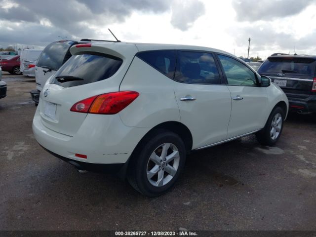 Photo 3 VIN: JN8AZ1MU1AW018801 - NISSAN MURANO 