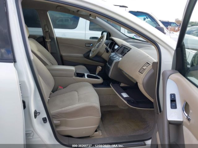 Photo 4 VIN: JN8AZ1MU1AW018801 - NISSAN MURANO 