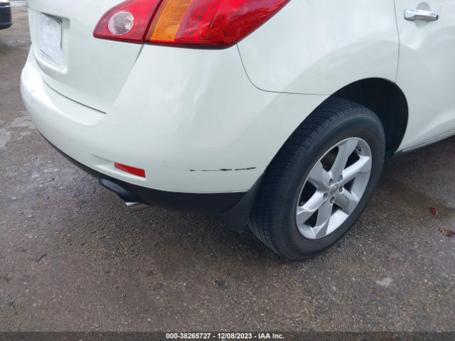 Photo 5 VIN: JN8AZ1MU1AW018801 - NISSAN MURANO 