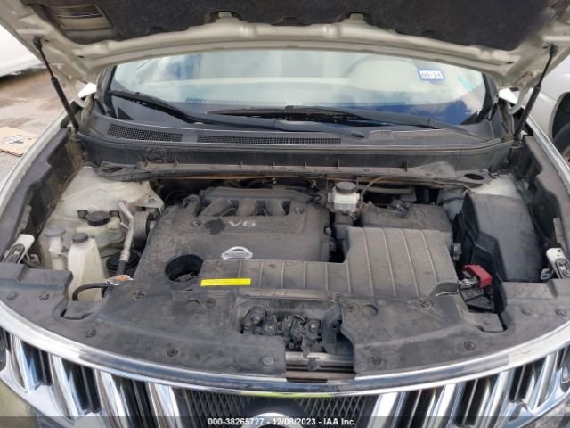 Photo 9 VIN: JN8AZ1MU1AW018801 - NISSAN MURANO 