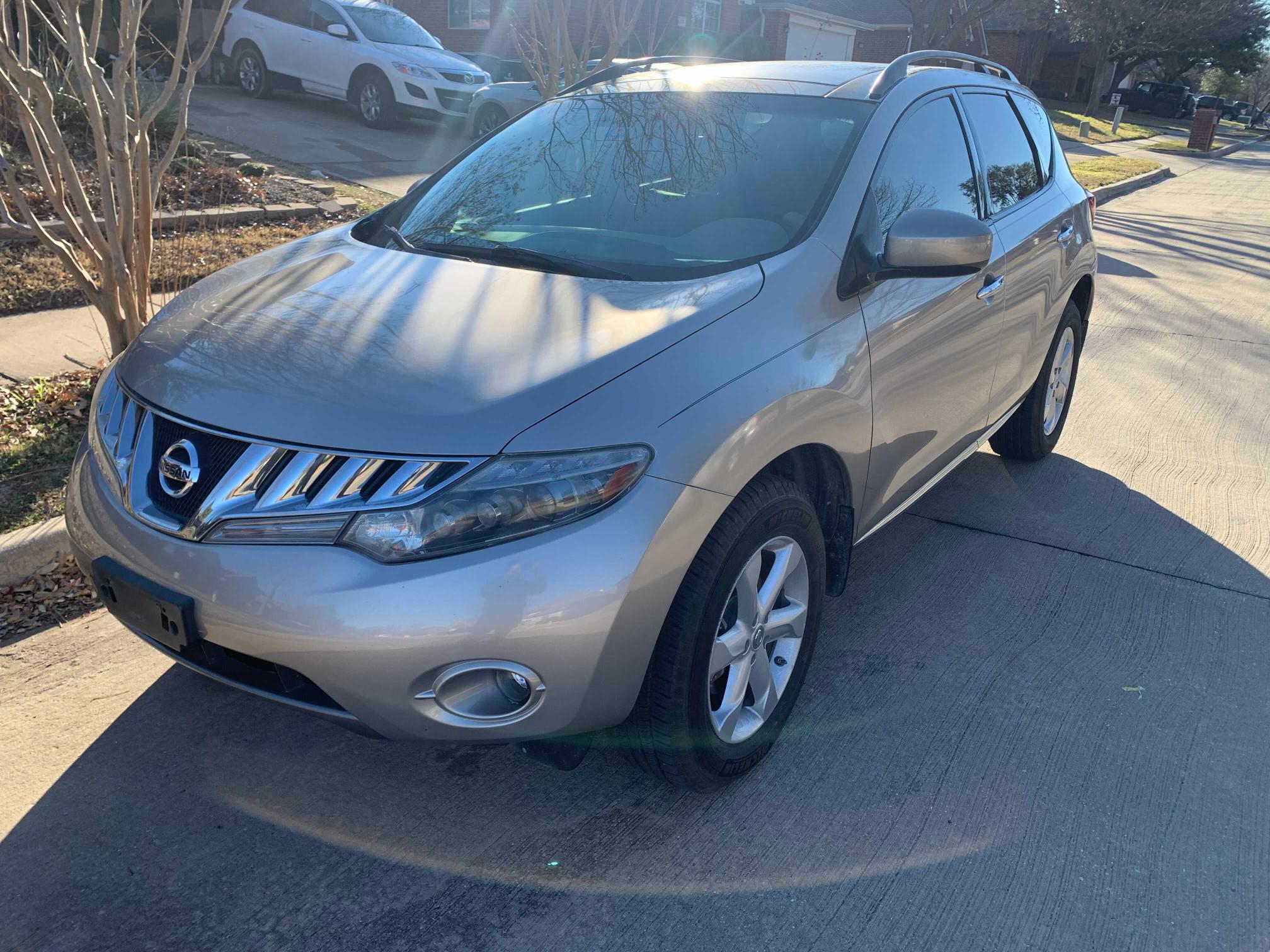 Photo 1 VIN: JN8AZ1MU1AW020970 - NISSAN MURANO S 