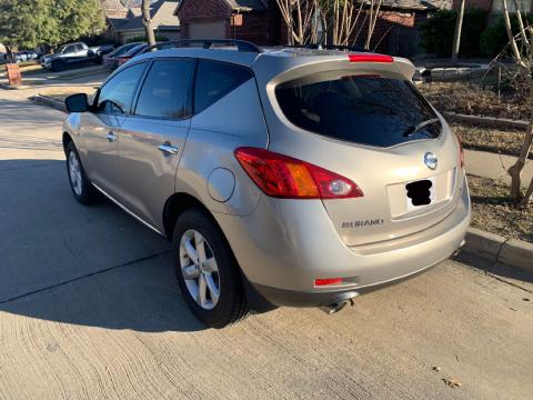 Photo 2 VIN: JN8AZ1MU1AW020970 - NISSAN MURANO S 