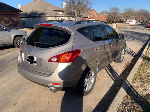 Photo 3 VIN: JN8AZ1MU1AW020970 - NISSAN MURANO S 