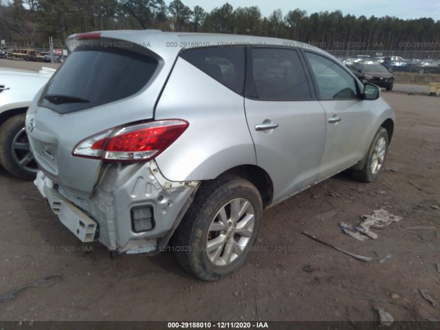 Photo 3 VIN: JN8AZ1MU1BW050178 - NISSAN MURANO 