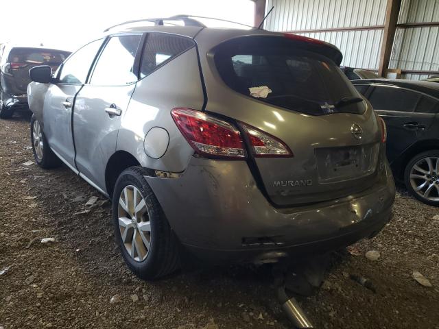 Photo 2 VIN: JN8AZ1MU1BW050357 - NISSAN MURANO S 