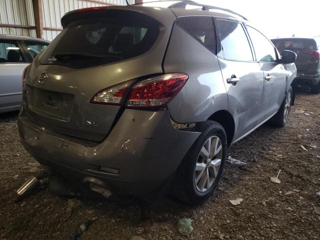 Photo 3 VIN: JN8AZ1MU1BW050357 - NISSAN MURANO S 