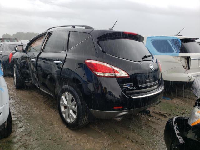 Photo 2 VIN: JN8AZ1MU1BW051010 - NISSAN MURANO S 