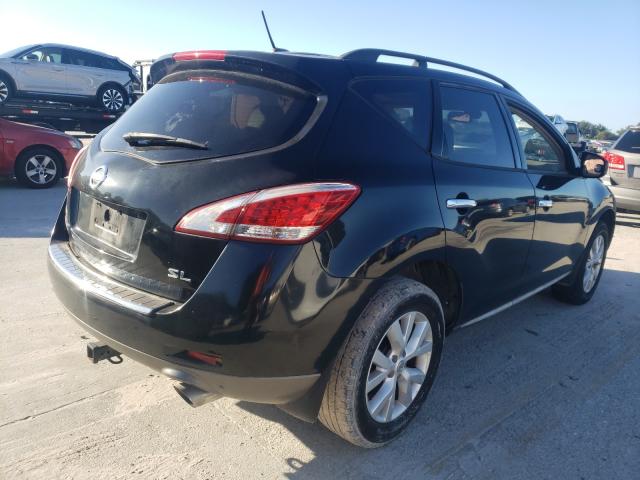 Photo 3 VIN: JN8AZ1MU1BW051010 - NISSAN MURANO S 