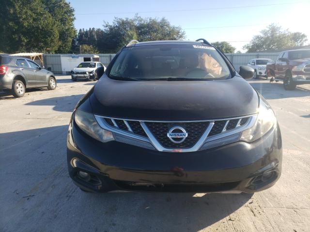 Photo 8 VIN: JN8AZ1MU1BW051010 - NISSAN MURANO S 