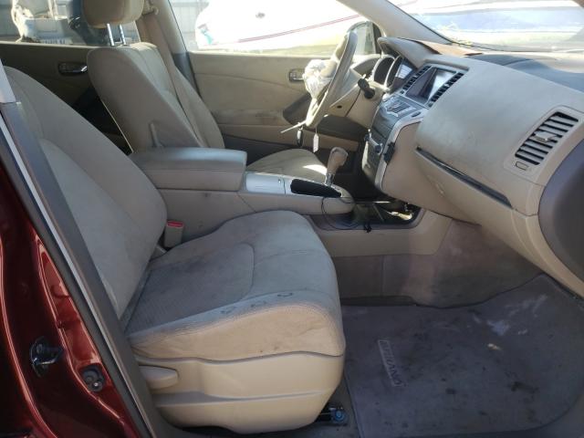 Photo 4 VIN: JN8AZ1MU1BW051329 - NISSAN MURANO S 