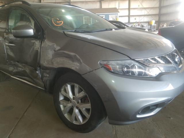 Photo 8 VIN: JN8AZ1MU1BW052268 - NISSAN MURANO S 