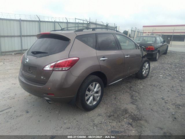 Photo 3 VIN: JN8AZ1MU1BW052447 - NISSAN MURANO 