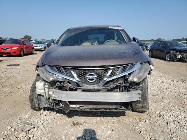 Photo 4 VIN: JN8AZ1MU1BW052805 - NISSAN MURANO S 