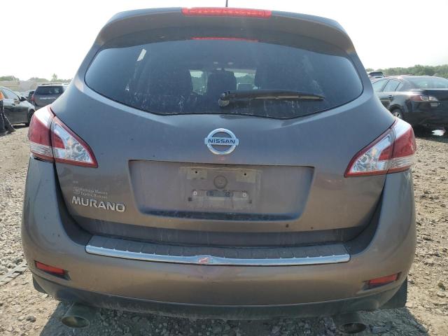 Photo 5 VIN: JN8AZ1MU1BW052805 - NISSAN MURANO S 