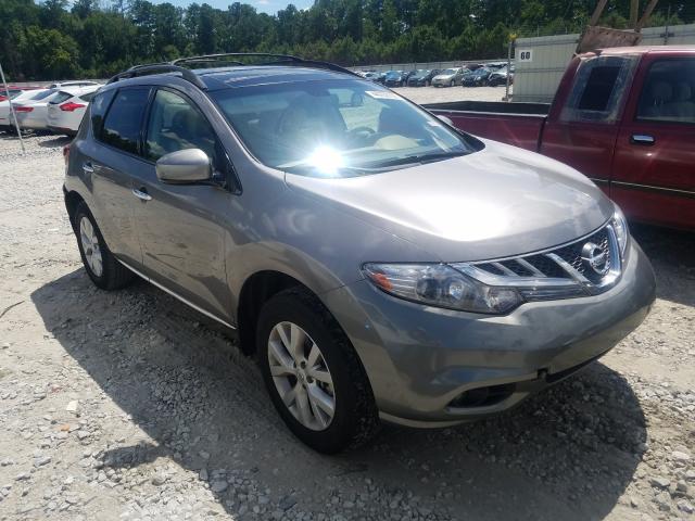 Photo 0 VIN: JN8AZ1MU1BW055445 - NISSAN MURANO S 