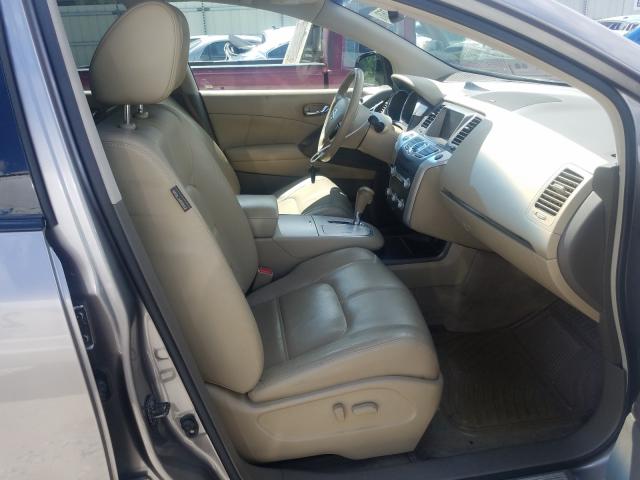 Photo 4 VIN: JN8AZ1MU1BW055445 - NISSAN MURANO S 