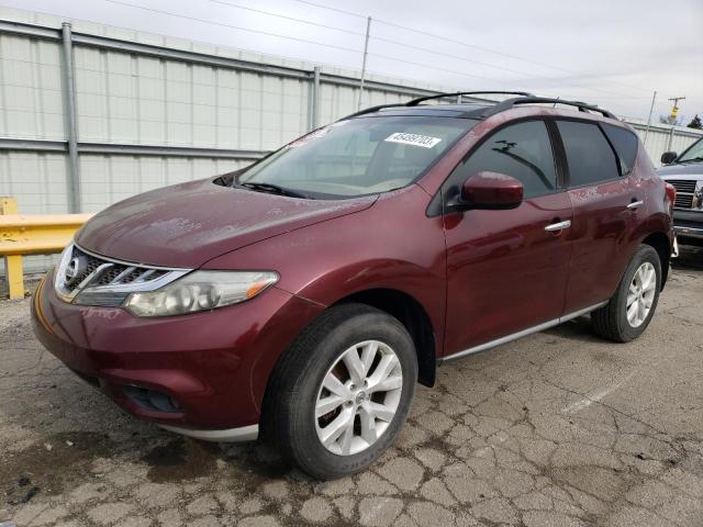 Photo 0 VIN: JN8AZ1MU1BW055560 - NISSAN MURANO S 