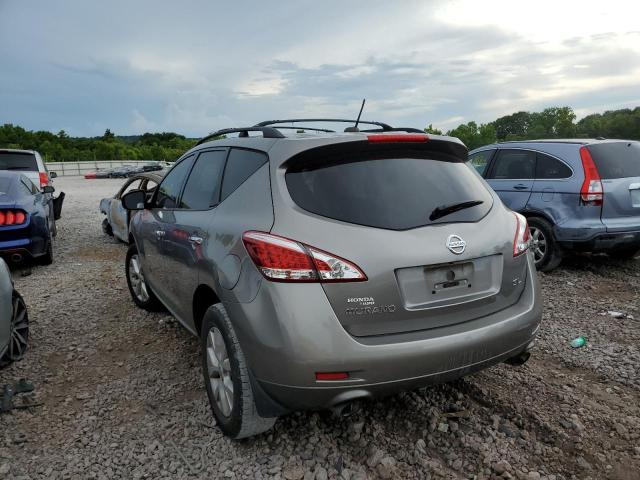 Photo 2 VIN: JN8AZ1MU1BW055655 - NISSAN MURANO S 