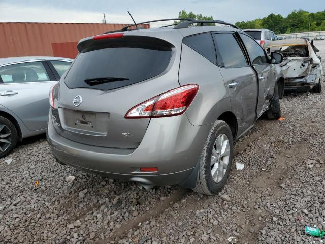 Photo 3 VIN: JN8AZ1MU1BW055655 - NISSAN MURANO S 