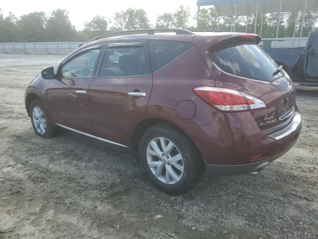 Photo 1 VIN: JN8AZ1MU1BW055803 - NISSAN MURANO S 