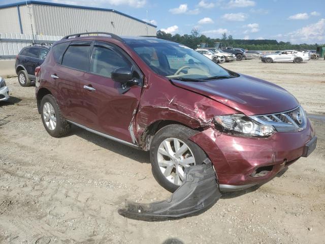 Photo 3 VIN: JN8AZ1MU1BW055803 - NISSAN MURANO S 