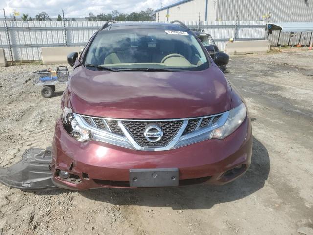 Photo 4 VIN: JN8AZ1MU1BW055803 - NISSAN MURANO S 