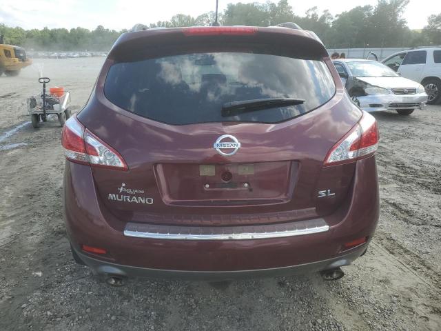 Photo 5 VIN: JN8AZ1MU1BW055803 - NISSAN MURANO S 