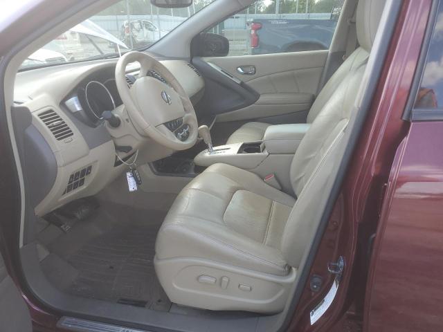 Photo 6 VIN: JN8AZ1MU1BW055803 - NISSAN MURANO S 