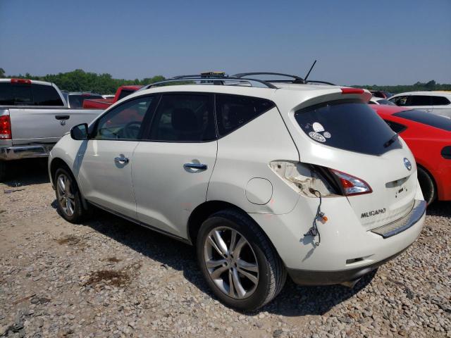 Photo 1 VIN: JN8AZ1MU1BW057406 - NISSAN MURANO S 