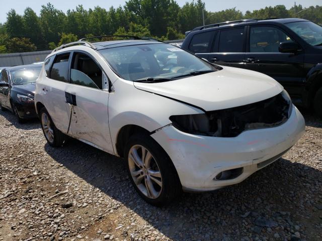 Photo 3 VIN: JN8AZ1MU1BW057406 - NISSAN MURANO S 