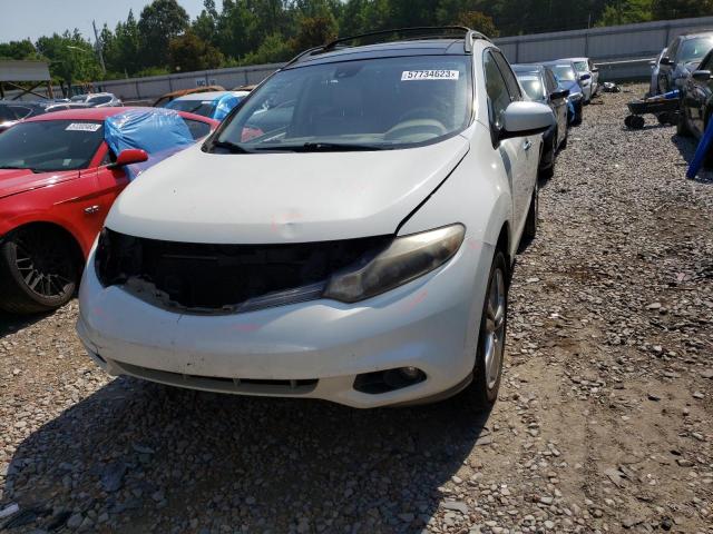 Photo 4 VIN: JN8AZ1MU1BW057406 - NISSAN MURANO S 