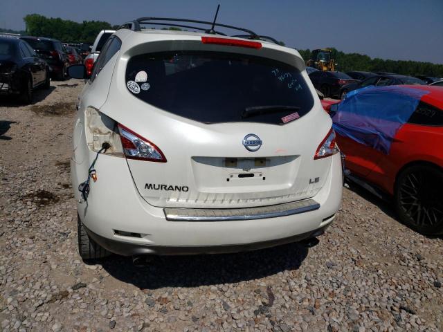 Photo 5 VIN: JN8AZ1MU1BW057406 - NISSAN MURANO S 