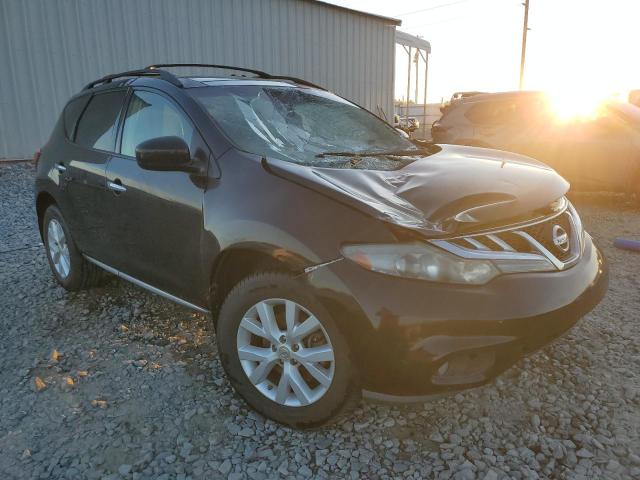 Photo 3 VIN: JN8AZ1MU1BW057678 - NISSAN MURANO S 