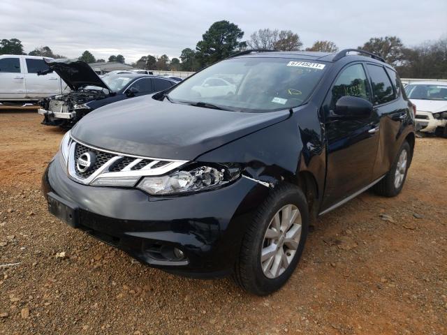 Photo 1 VIN: JN8AZ1MU1BW057891 - NISSAN MURANO S 