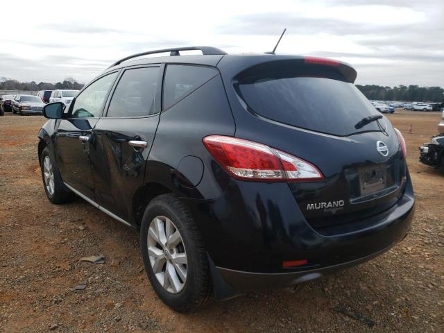 Photo 2 VIN: JN8AZ1MU1BW057891 - NISSAN MURANO S 