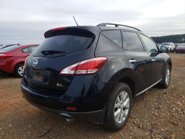 Photo 3 VIN: JN8AZ1MU1BW057891 - NISSAN MURANO S 