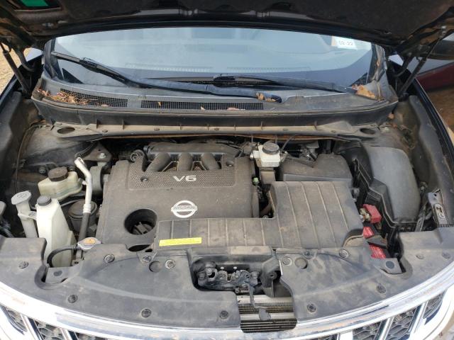 Photo 6 VIN: JN8AZ1MU1BW057891 - NISSAN MURANO S 