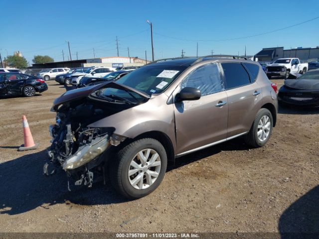 Photo 1 VIN: JN8AZ1MU1BW059222 - NISSAN MURANO 