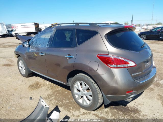 Photo 2 VIN: JN8AZ1MU1BW059222 - NISSAN MURANO 